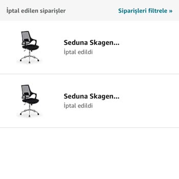 Amazon Prime Bürostuhl-Lieferung mehrfach verzögert und enttäuschende Erfahrung