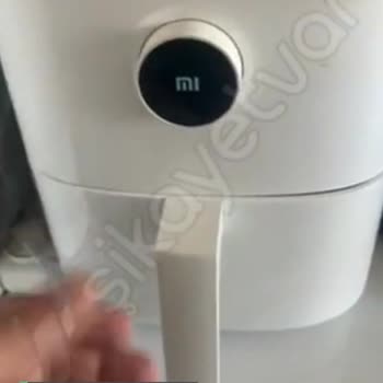 Xiaomi Air Fryer Teknik Servise Ulaşılmıyor!