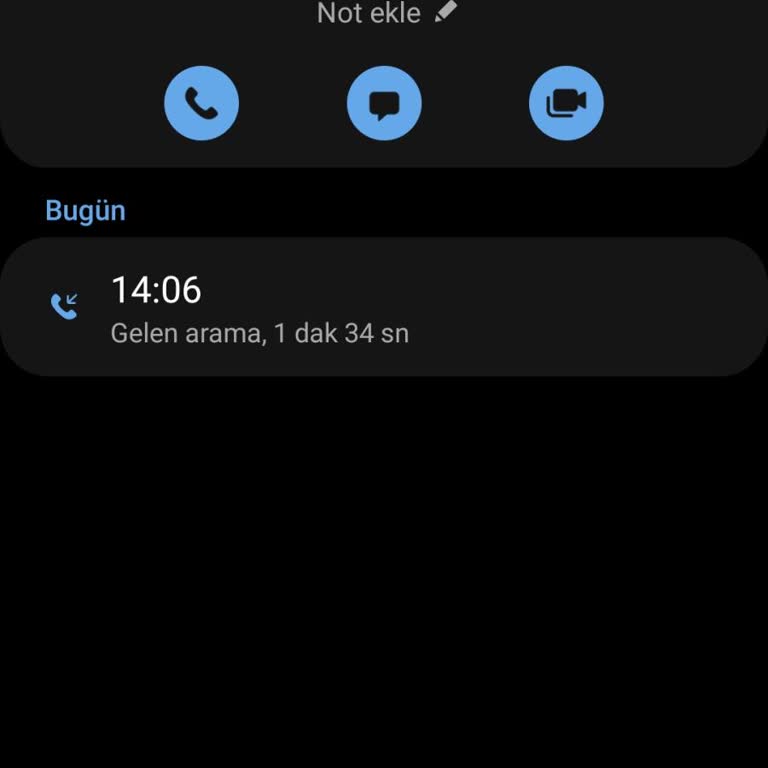 08503906318 Şüpheli Arama!