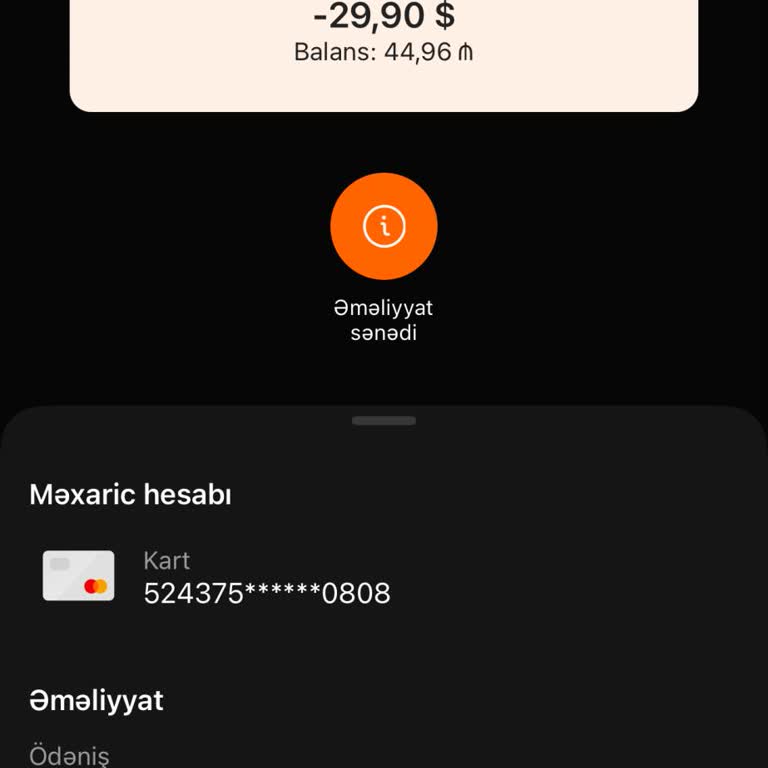 Nebula Uygulamasında İptal Edilen Üyelikten Ücret Kesilmesi