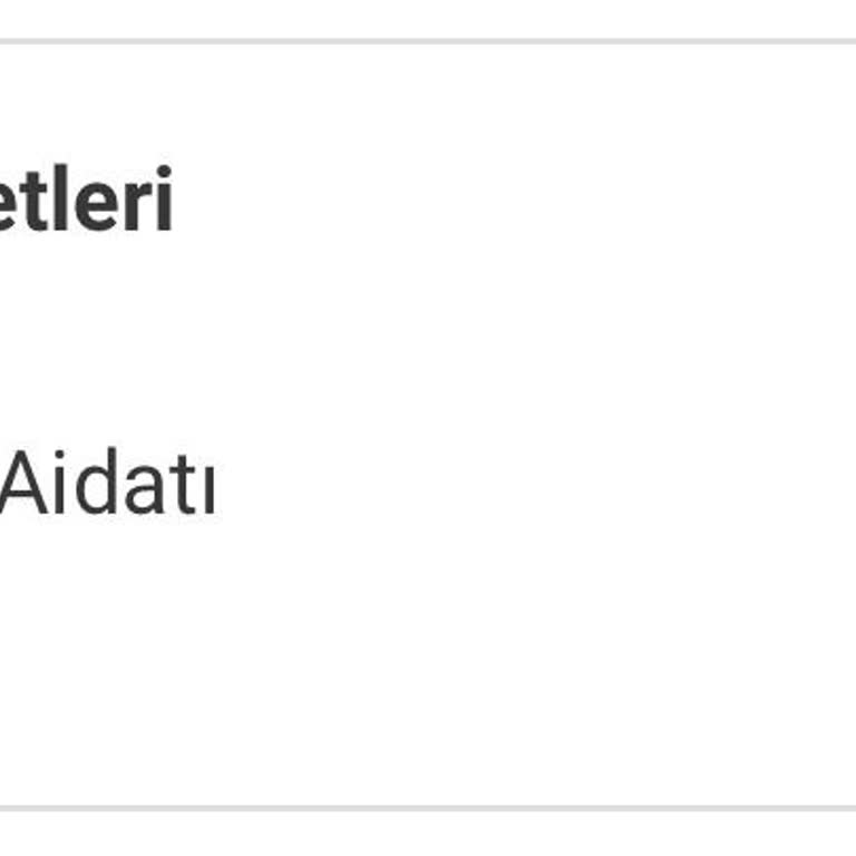 VakıfBank Kredi Kartı Üyelik Ücreti İadesi Talebi