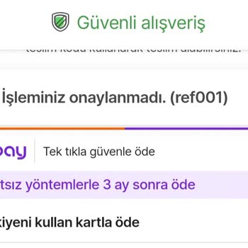 Hepsiburada'da İptal Ve İade Hakkı Mağduriyeti