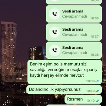 İnternet Sitesinden Alışverişte Mağduriyet