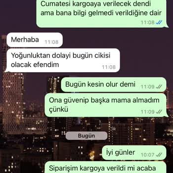 İnternet Sitesinden Alışverişte Mağduriyet