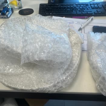 Kırık Tabaklar Ve İade Sürecindeki Zorluklar