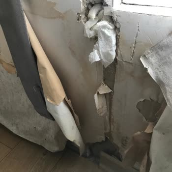 Beş Yıldır Çözülemeyen Su Baskını Sorunu