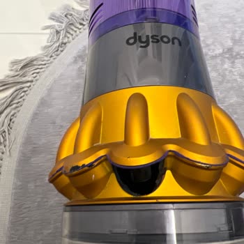 Dyson Kalitesi Hayal Kırıklığı: Kırılan Parça Ve Garanti Sorunu