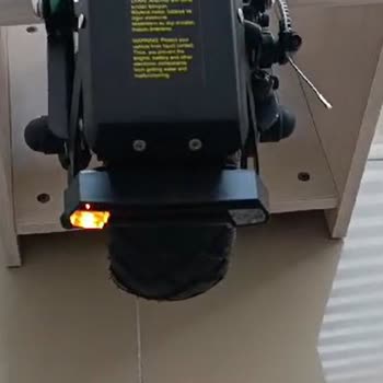 Elektrikli Scooter Çalışmıyor Ve Fatura Sorunu