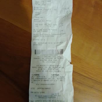 Eski Ürün Ve Yetersiz Müşteri Hizmeti Deneyimi