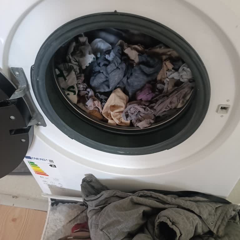 Çamaşır Makinesi Sorunları Çözülmüyor