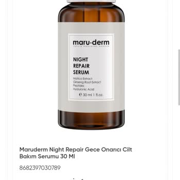 Eksik Ürün Ve İletişim Sorunu: Maruderm Siparişimde Destek İhtiyacı