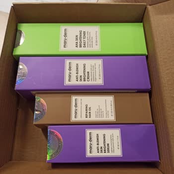 Eksik Ürün Ve İletişim Sorunu: Maruderm Siparişimde Destek İhtiyacı