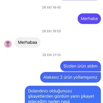 Kargo Yanıltmacası Ve Kalitesiz Ürün Sorunu