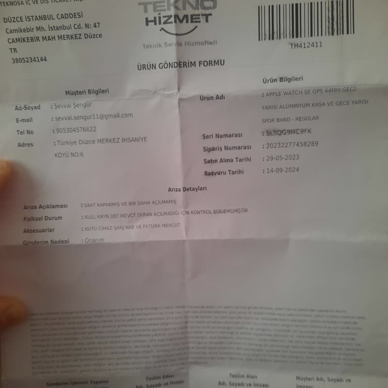 Apple Watch SE: Uzun Süreli Mağduriyet Ve Stok Sorunu