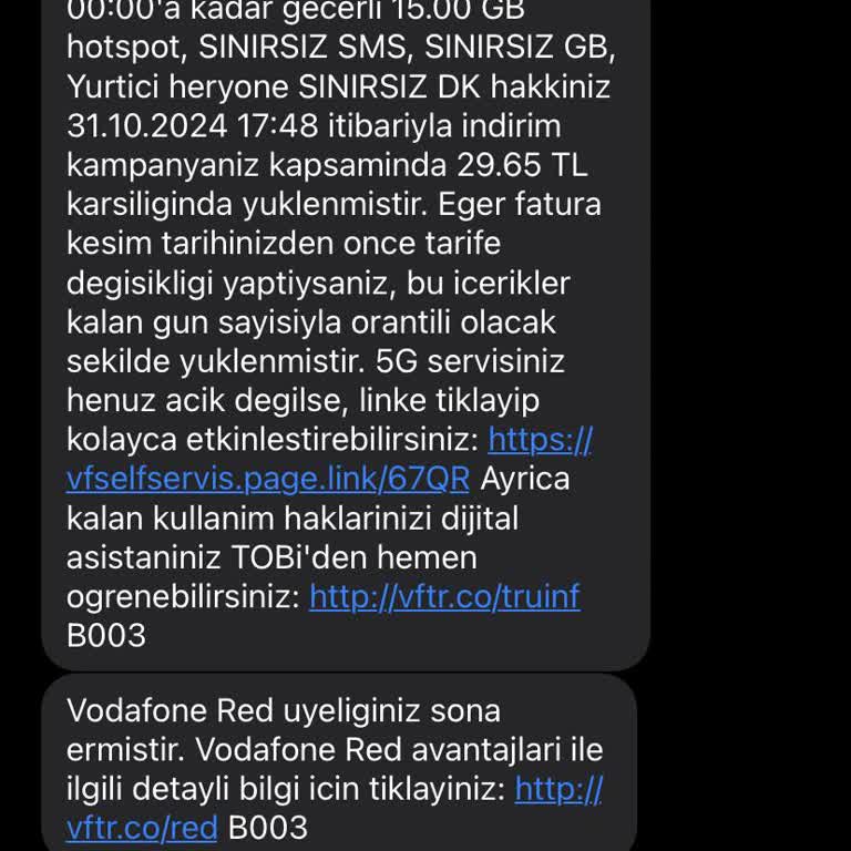Sınırsız İnternet Vaadiyle Hayal Kırıklığı