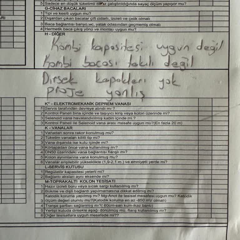 Doğalgaz Mağduriyeti: Hacısalihoğlu Mühendislik İle Sorunlar