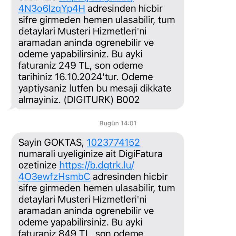 Yanıltıcı Üyelik Yenileme Süreci