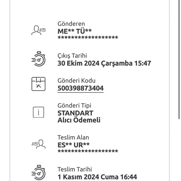 Ücret İadesi İçin Muhatap Bulamıyorum!