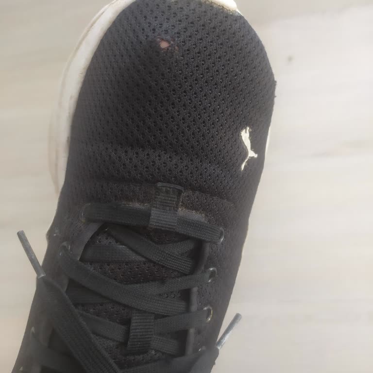3 Ayda Aşınan Puma Ayakkabı Sorunu