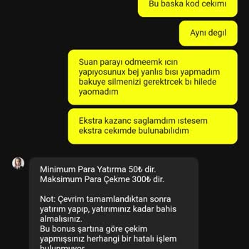 Paribahis Ödemeleri Geciktiriyor Ve Bahaneler Üretiyor