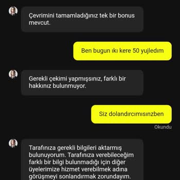 Paribahis Ödemeleri Geciktiriyor Ve Bahaneler Üretiyor