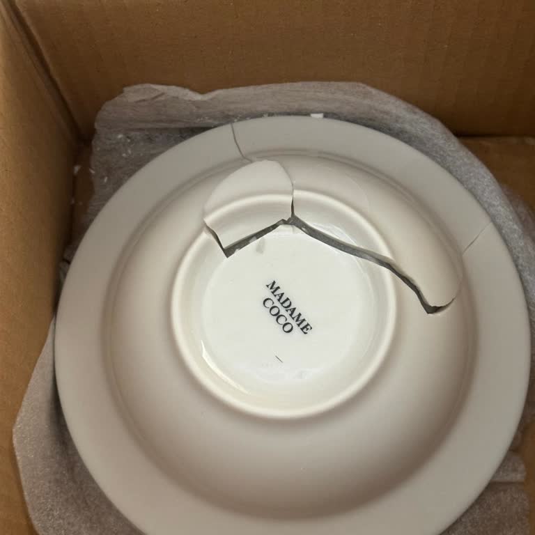 Kırık Ürün Ve Zorlayıcı İade Süreci