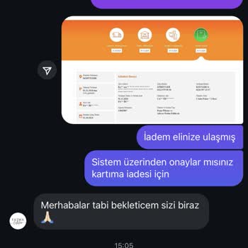 Shopier Üzerinden Yapılan İade Sürecinde Yaşanan Sorunlar