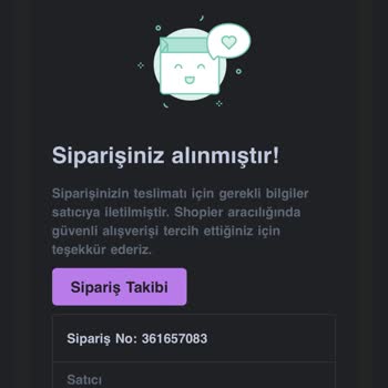 Shopier Üzerinden Yapılan İade Sürecinde Yaşanan Sorunlar