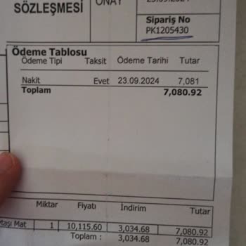 Mobilya Montaj Sorunu Ve Planların Altüst Olması