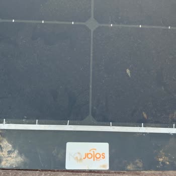 Solarfırsat'tan Aldığım Güneş Paneli Sorunu