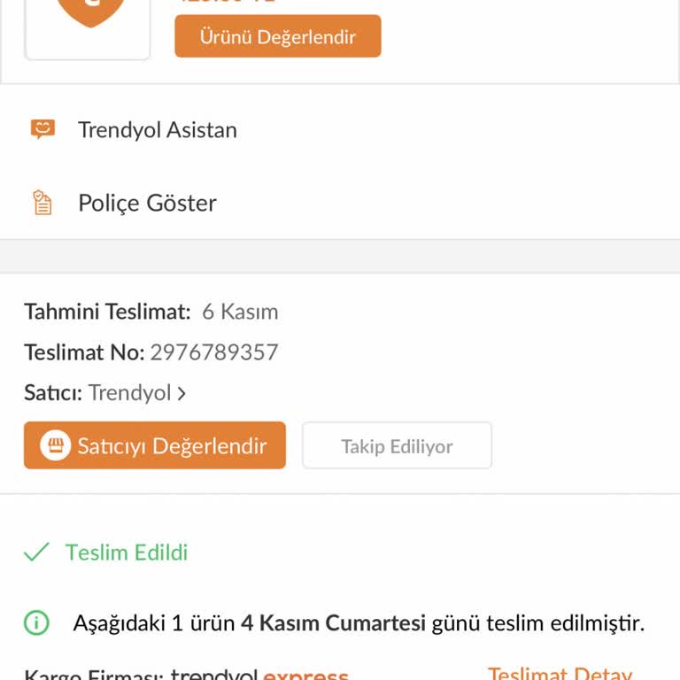 Cihazımın İadesi İçin Yardım Bekliyorum