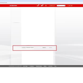Akbank'ın İstanbul Kart Kampanyasında Chip Puan Sorunu