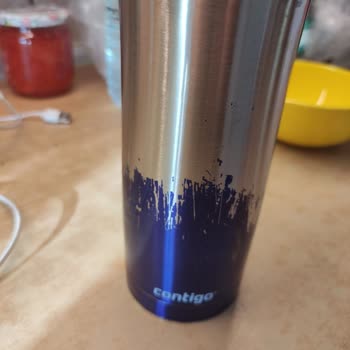 Contigo Mug Ürünlerim Hızla Deforme Oldu, Değişim Talep Ediyorum