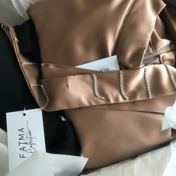 Fatma Collection Kumaş Kalitesizliği!