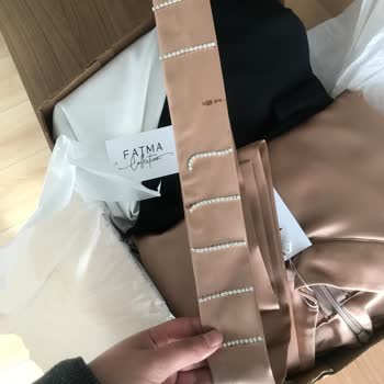 Fatma Collection Kumaş Kalitesizliği!