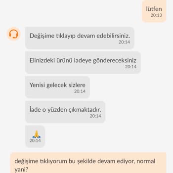 Kusurlu Ürün Ve İade Sorunu