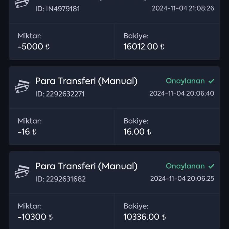 Betmatik Kazandığım Paraya El Konuldu!