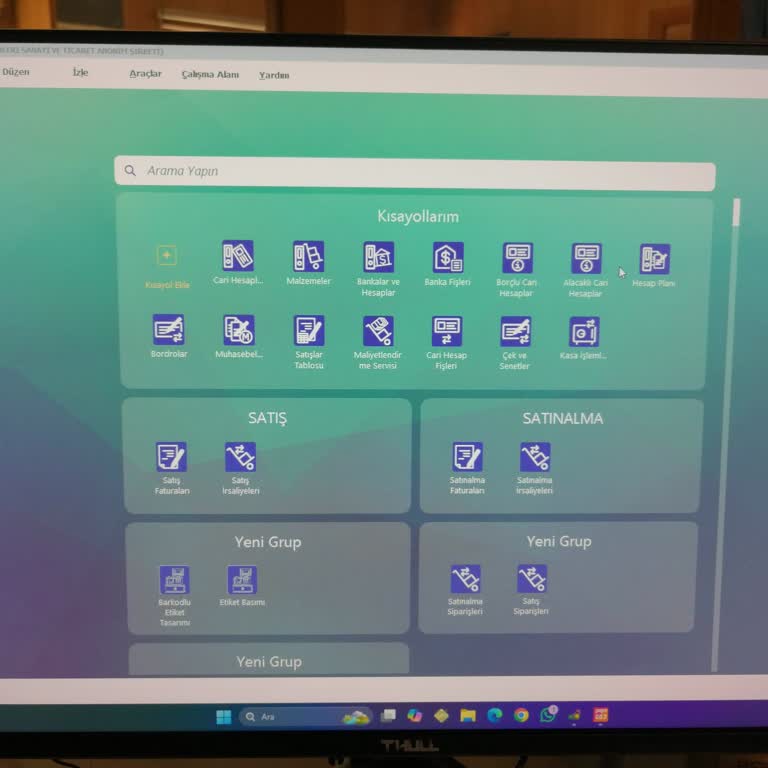 Trium Elektronik Garanti Kapsamı Dışında Kalan Etiket Sorunu!