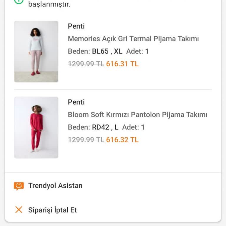 Trendyol'dan Aldığım Ürün Kargoya Verilmiyor