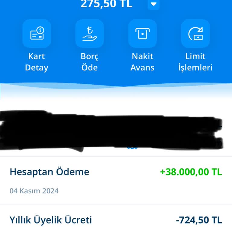 Denizbank Kredi Kartı Üyelik Ücreti İptali Talebi