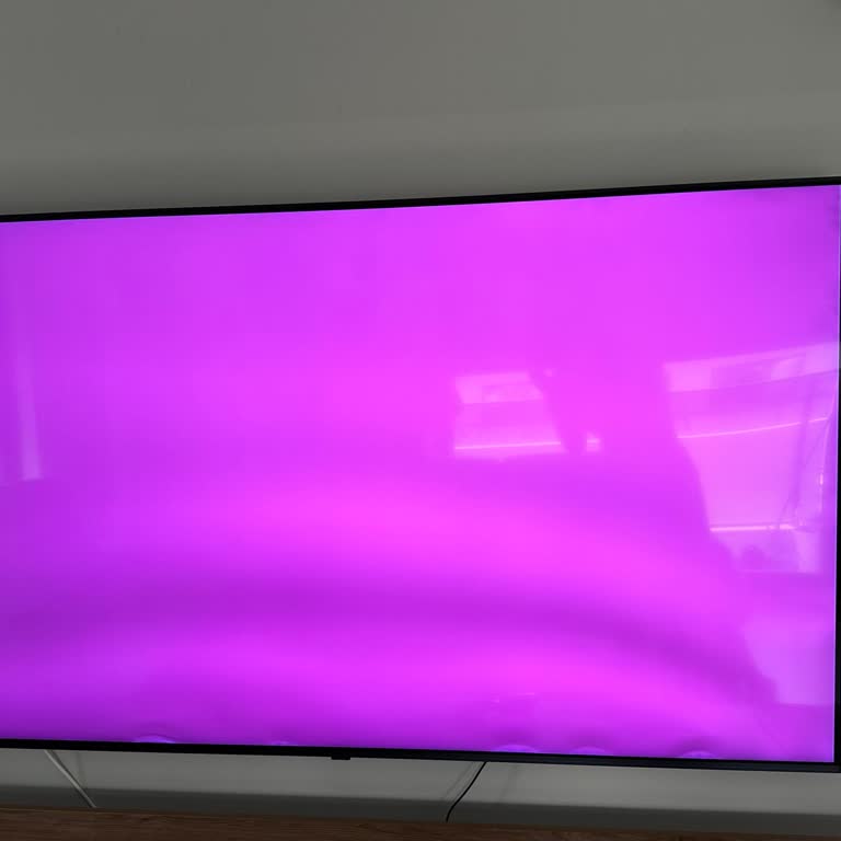 LG Erfahrungen, 75QNED816QA Fernseher beschädigt und kein Austausch trotz mehrfacher Versuche