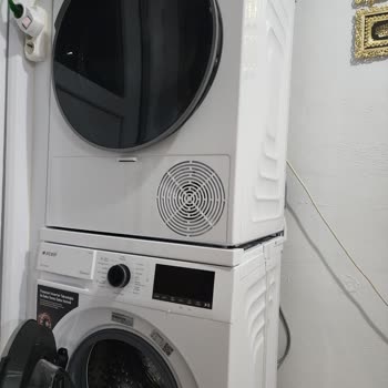 Kurutma Makinesi Su Akıtıyor, Çözüm Bulunamıyor