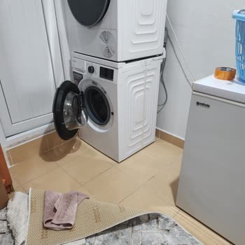 Kurutma Makinesi Su Akıtıyor, Çözüm Bulunamıyor