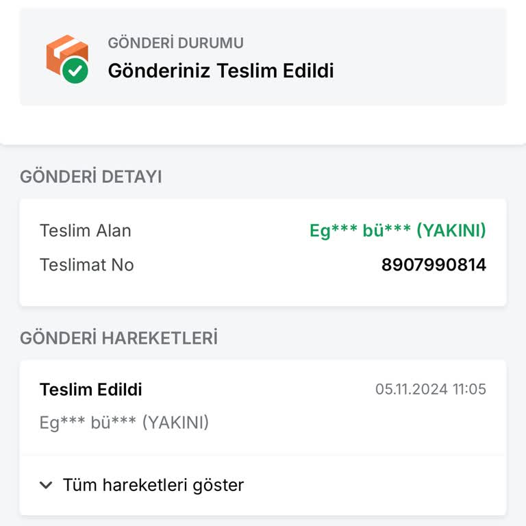 Trendyol Yanlış Teslimat Ve Çözüm Eksikliği