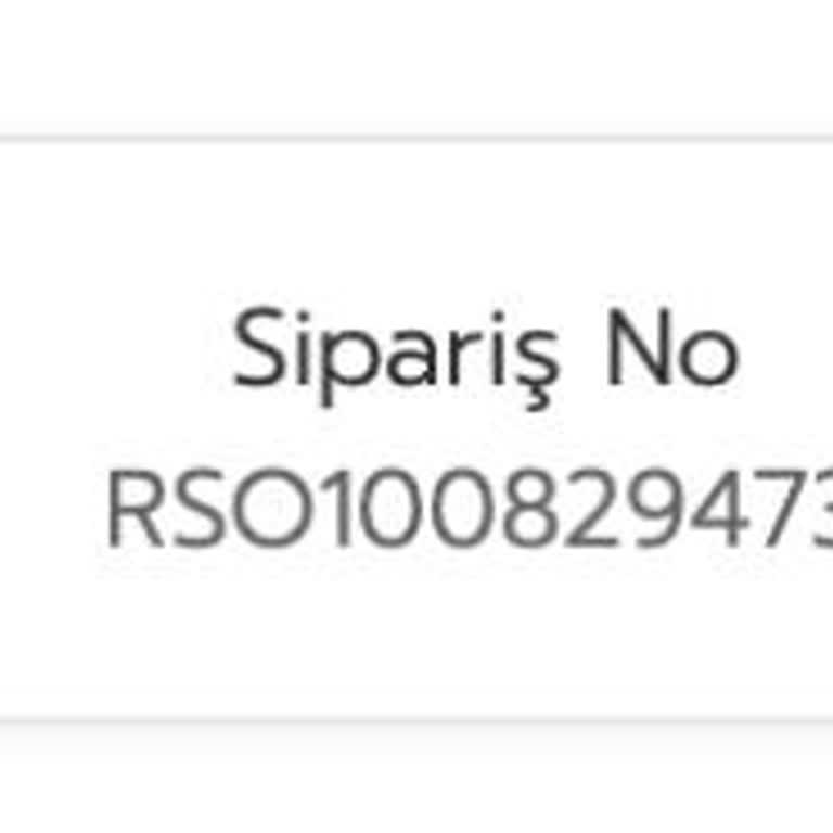 Rossmann Online Alışverişte Süreç Yönetimi Sorunu