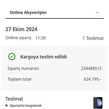 Fiyat Farkı İadesinde Eşitsiz Muamele