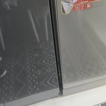 Yanlış Renk Bulaşık Makinesi Sürprizi Mahcup Etti