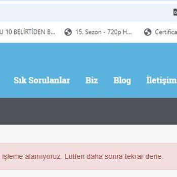 Benderimki.com Platformunda Anket Katılımı Ve Çekim Sorunları