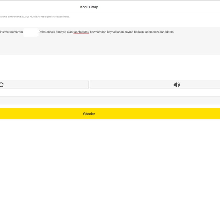 Superonline Evrak Gönderim Sorunu Ve Müşteri Hizmetleri Çıkmazı