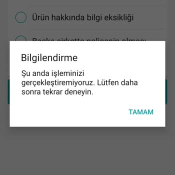 Garanti Bankası'ndan İstenmeyen Kaza Sigortası Sorunu